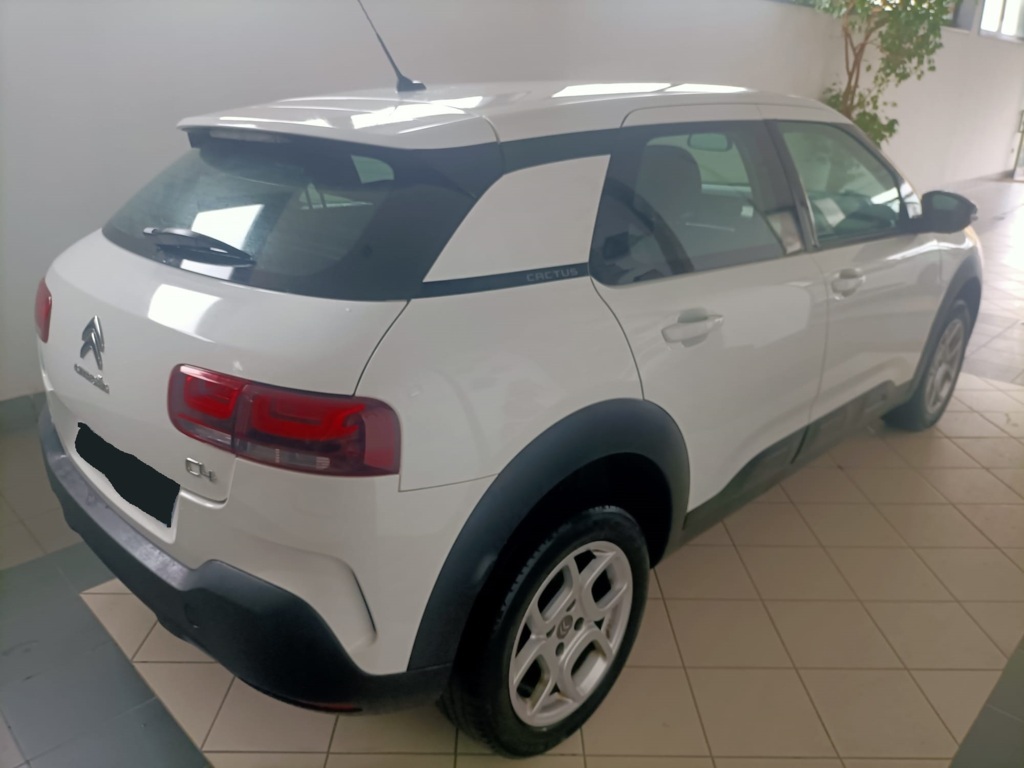 Citroen C4 Cactus BlueHDi 120 S&S EAT6 Shine AUTOM
