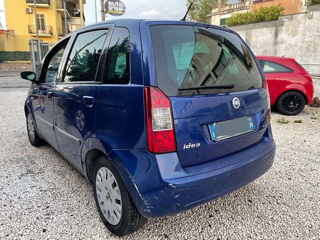 FIAT Idea - 1.3mjt 90cv