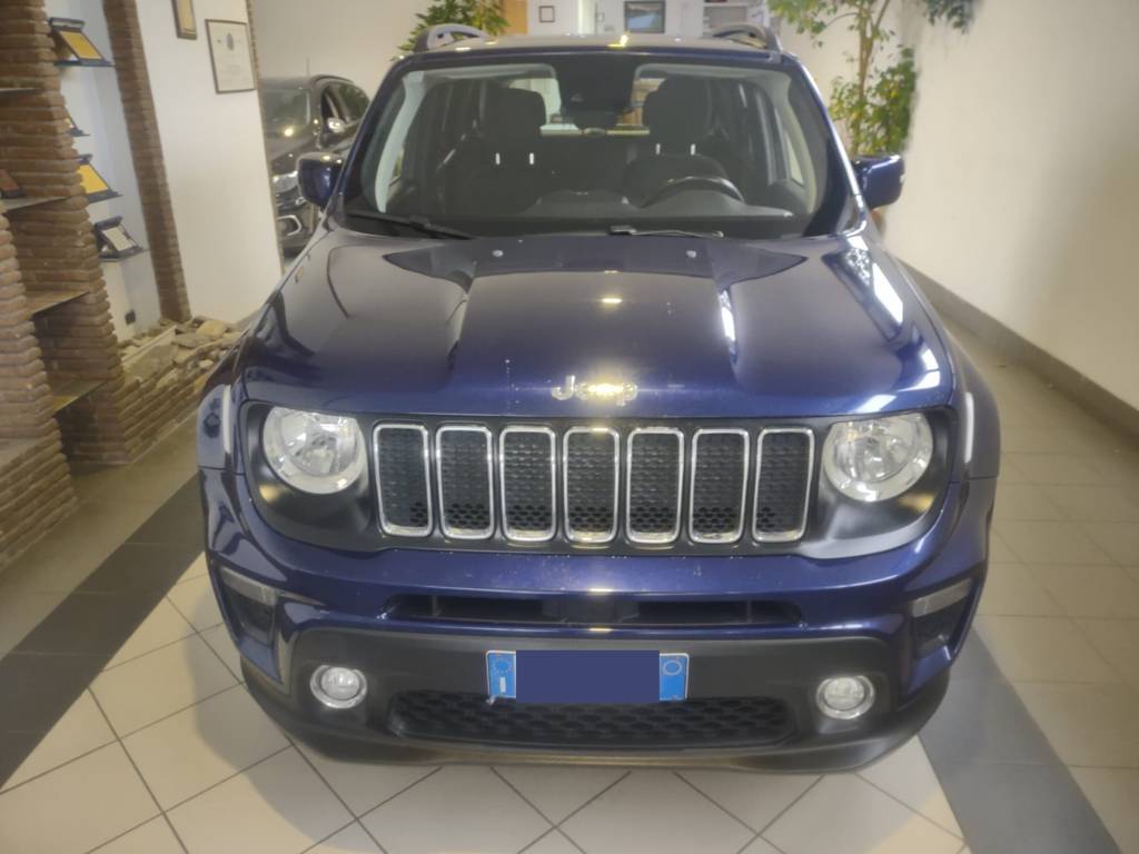 Jeep Renegade 1.3 T4 DDCT AUTOMATICA GPL