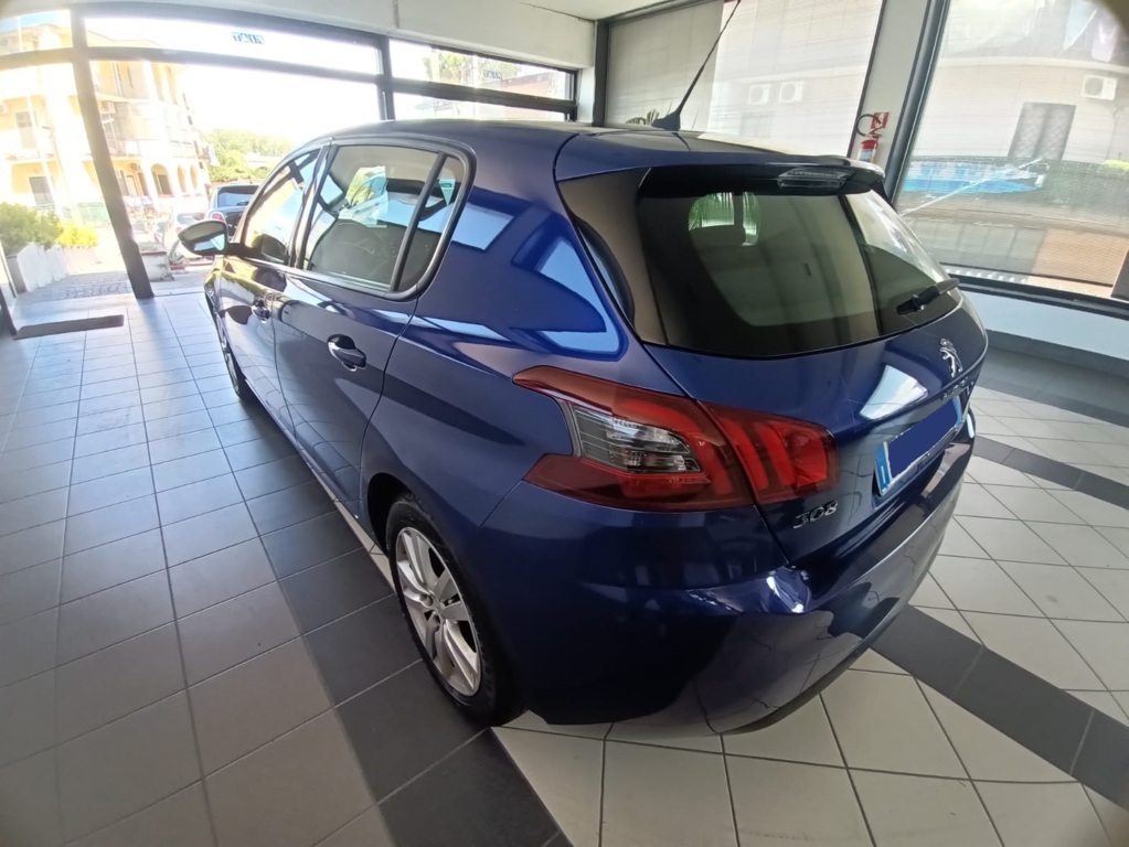  Peugeot 308 PureTech Turbo 110 S&S Active 