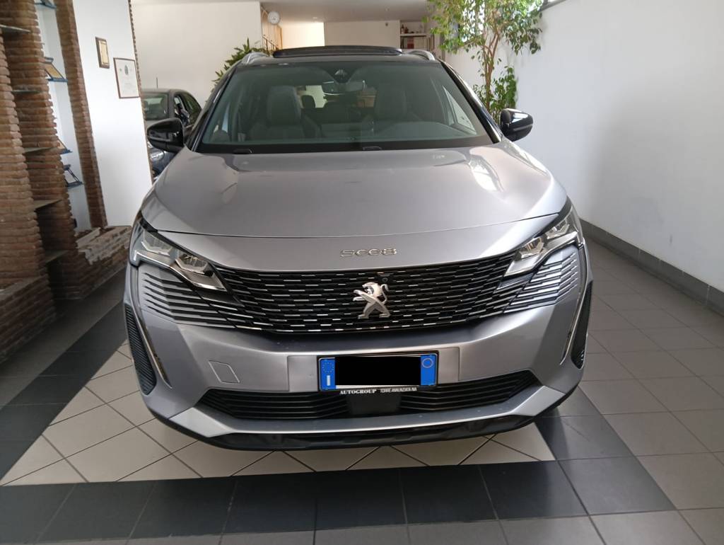 Peugeot 5008 PureTech Turbo 130 S&S GT 7 posti