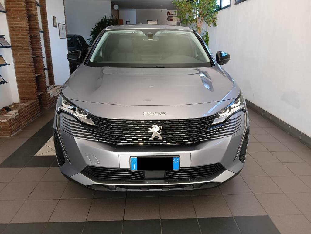 Peugeot 3008 BlueHDi 130 S&S EAT8 Allure