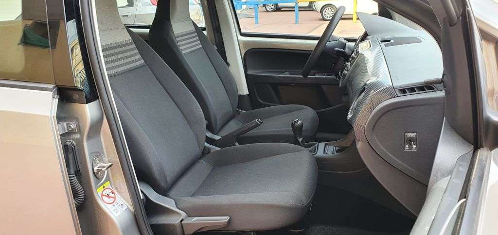 VOLKSWAGEN up Eco metano 2020